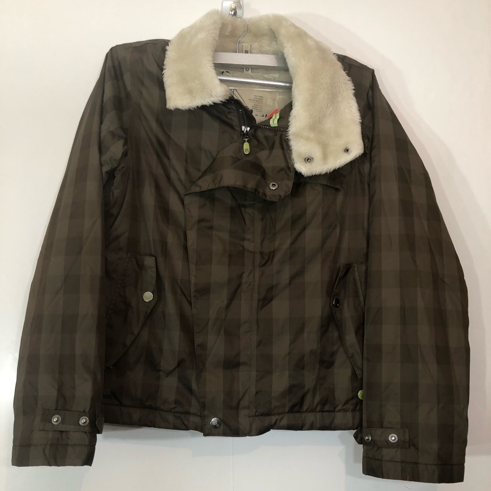 Burton Snowboard Dutchess Insulated Jacket Small